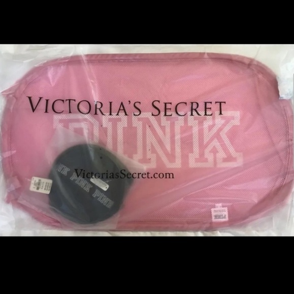 PINK Landry basket with mini - Picture 4 of 4